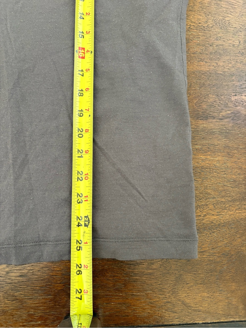 Icebreaker Shirt Mens Large Gray Superfine Merino 190 Ringer Tee Regular Fit - Picture 10 of 11